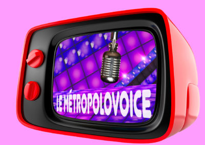 Métropolovoice