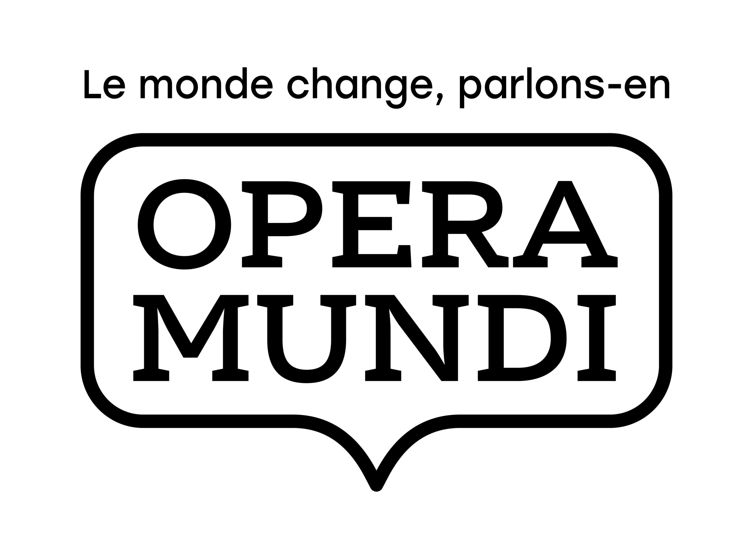 Logo Opera Mundi