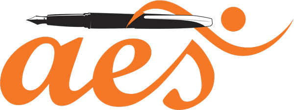 Logo AES Association des écrivains sportifs