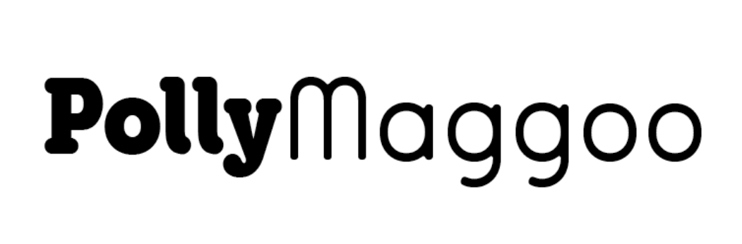 Logo Polly Maggoo