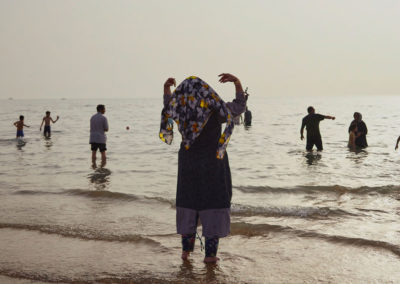 Femme – Mer – Liberté