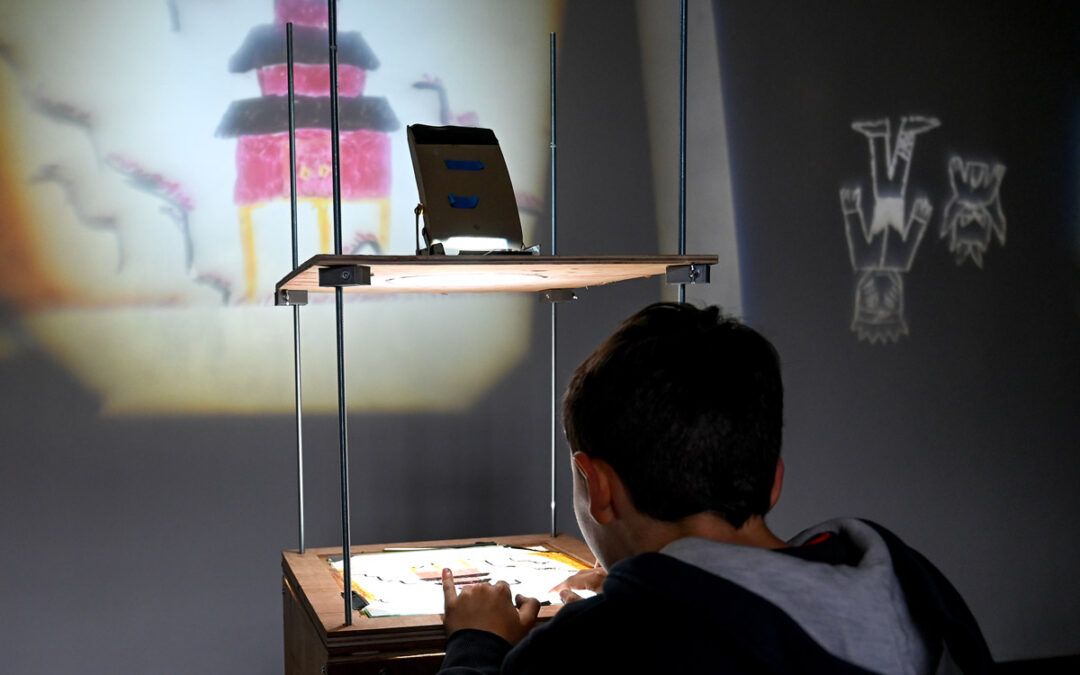 À la croisée des chemins