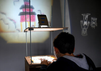 À la croisée des chemins