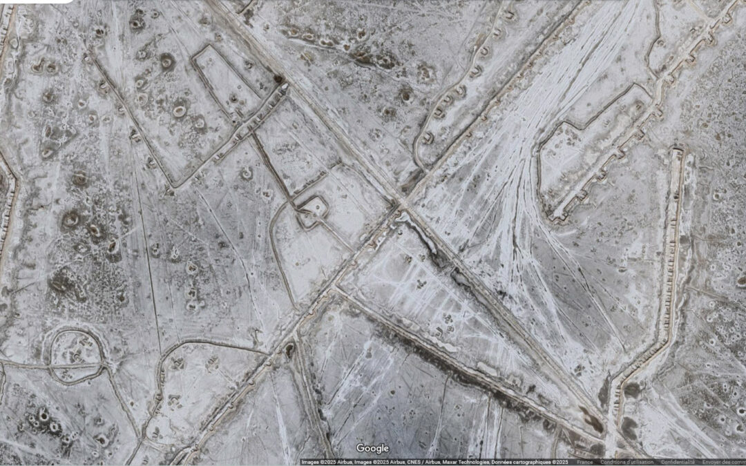 À LA DÉRIVE DANS MON NAVIGATEUR