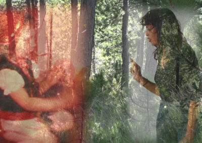 DE GRANDS YEUX ET OREILLES