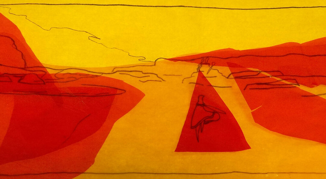 DÉAMBULATION VIRTUELLE