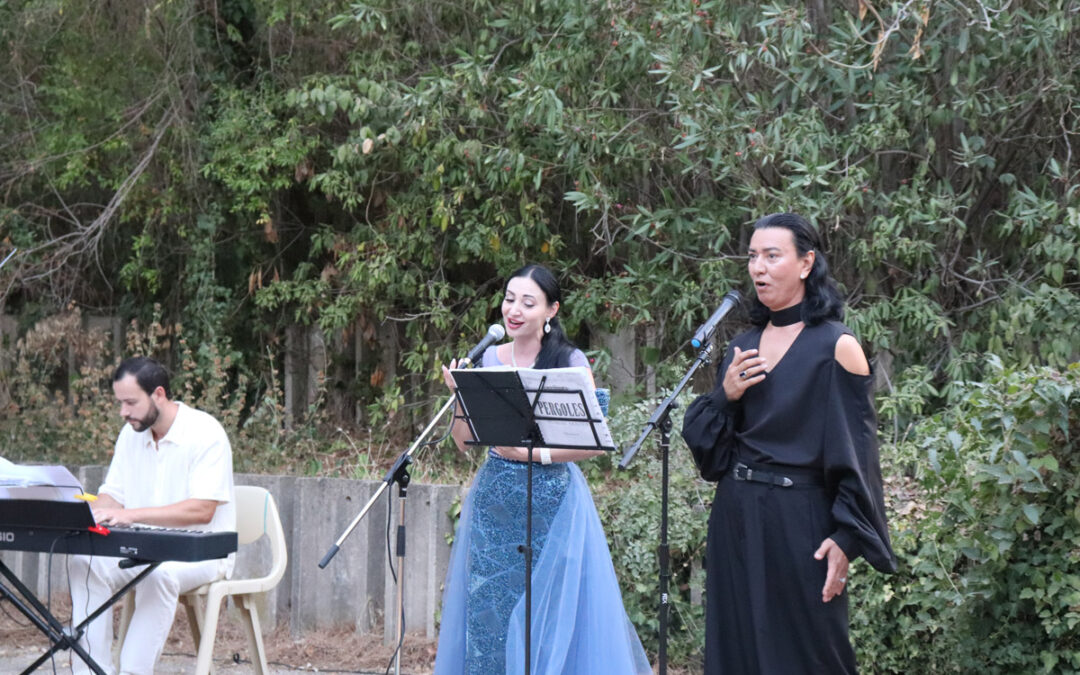 ÉCHAPPÉES NOCTURNES