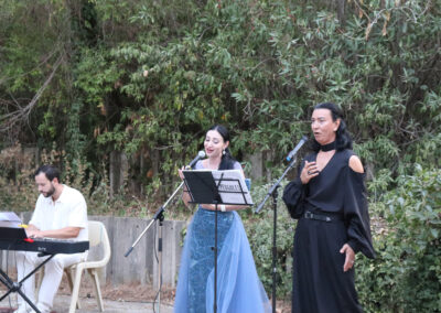 ÉCHAPPÉES NOCTURNES