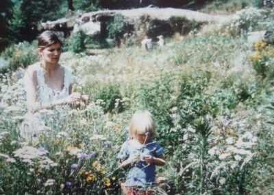 FLORE DE BIBLIOTHÈQUE