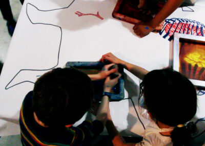 IMPRIME TES FOURMIS EN SÉRIGRAPHIE !