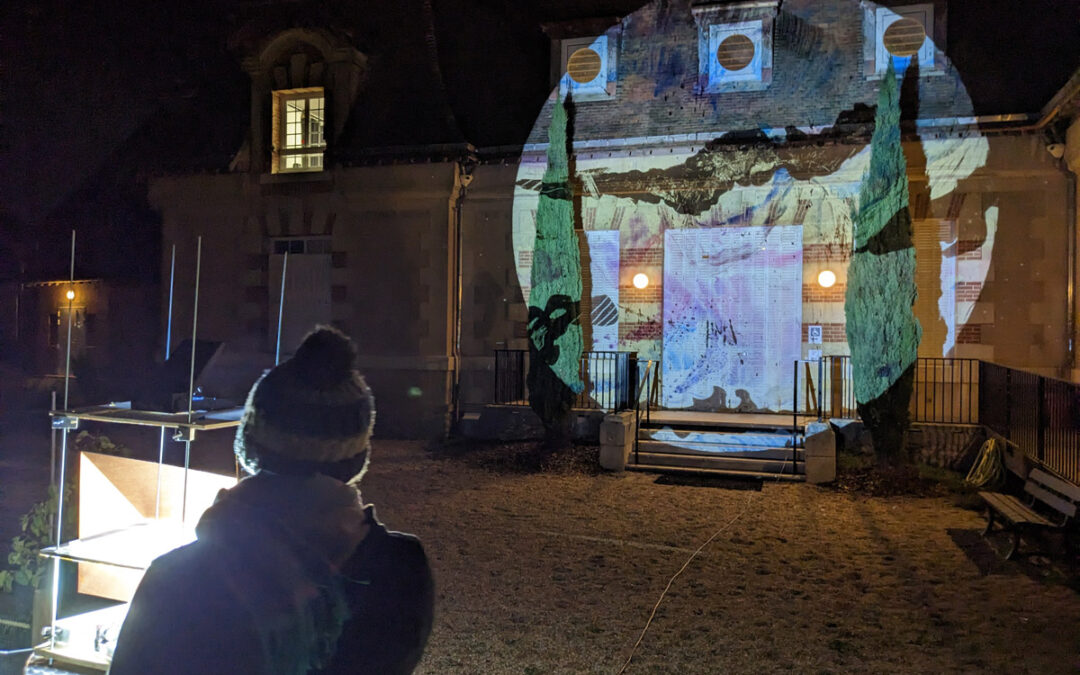 Je suis venu du ciel en bateau