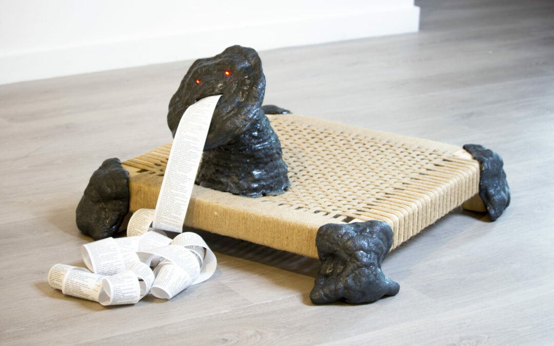 La mythoscience des champignons