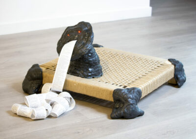 La mythoscience des champignons