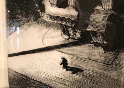 LA VILLE EN MARCHE OU L’ÉLOGE DE LA FLÂNERIE