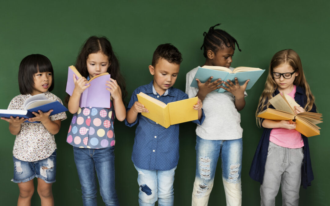 Le chemin des enfants