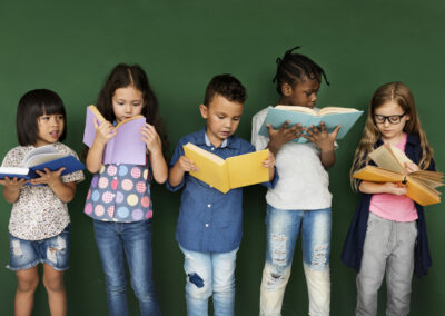 Le chemin des enfants