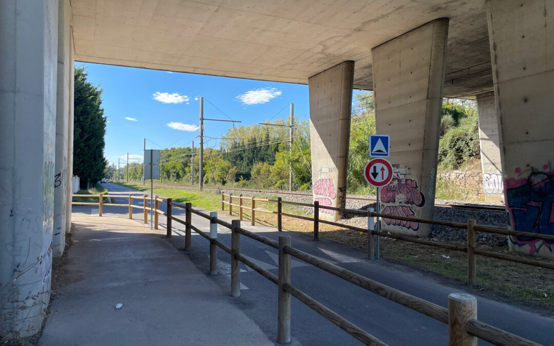 LES BORDS PERDUS (RESTITUTION)