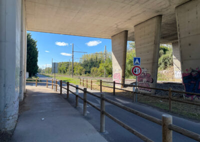 LES BORDS PERDUS (RESTITUTION)