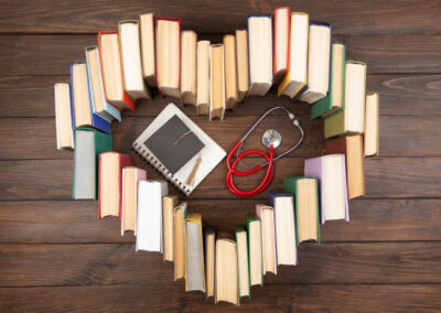 Les goûters de la bibliothérapie : En lisant ! En aimant ! En cueillant !