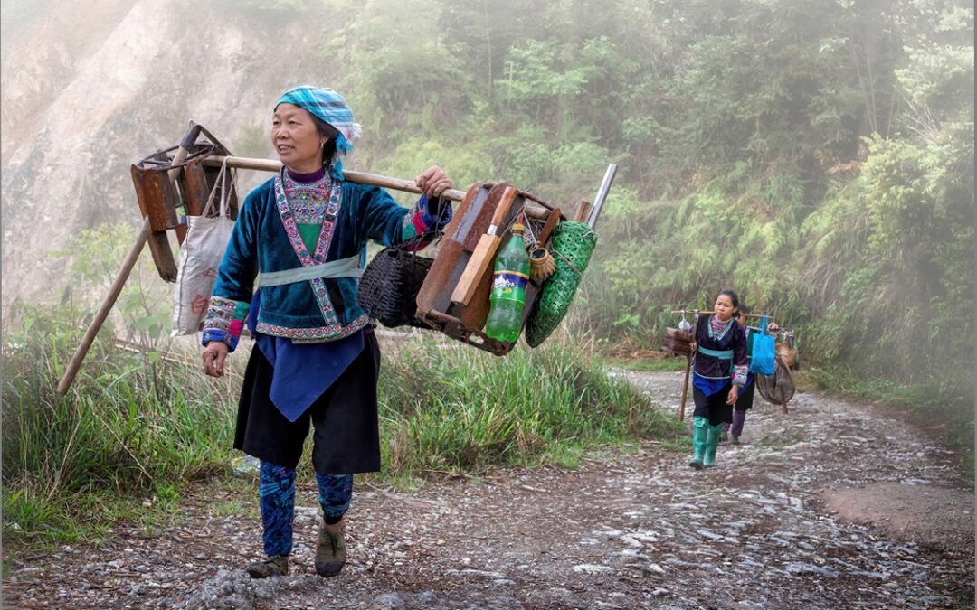 Les sentiers se racontent