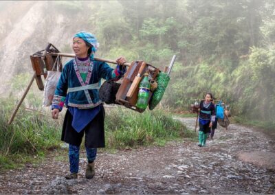 Les sentiers se racontent