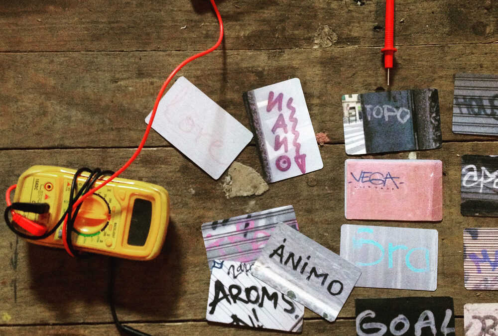 MARCHEUR-​CUEILLEUR /​LE JEU DE L’ATTENTIONNÉ