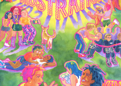 Pour un matrimoine de la bd underground