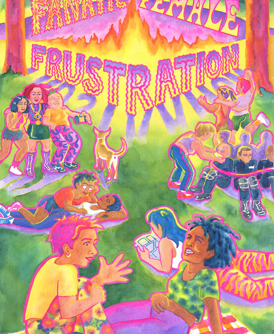 Pour un matrimoine de la bd underground