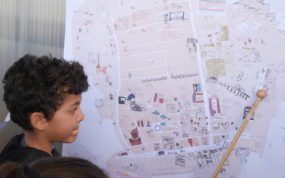 Quand la carte fait récit