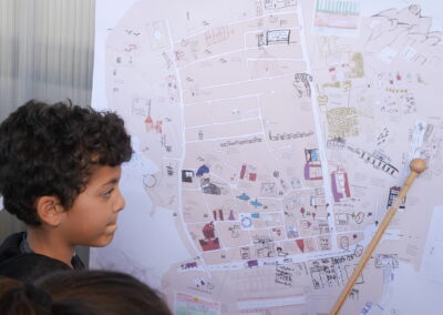 Quand la carte fait récit