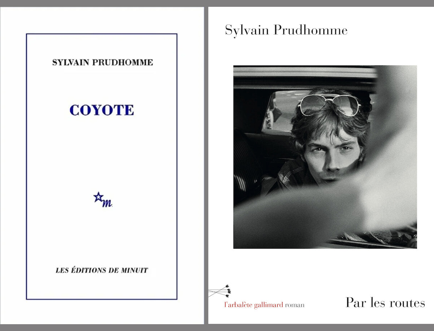 Rencontre Sylvain Prudhomme © DR