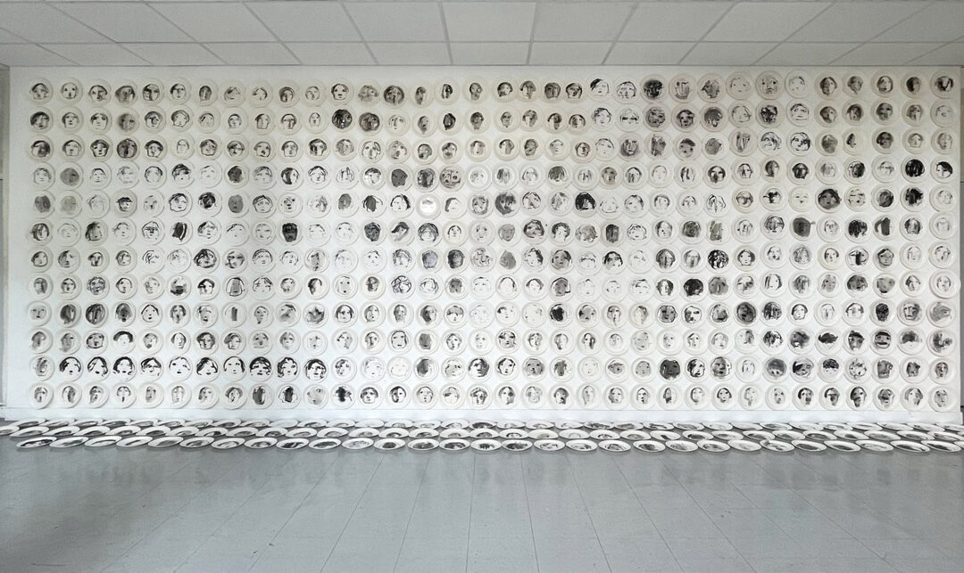 SUR LA ROUTE DE L’EXIL