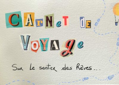 Sur le sentier des rêves