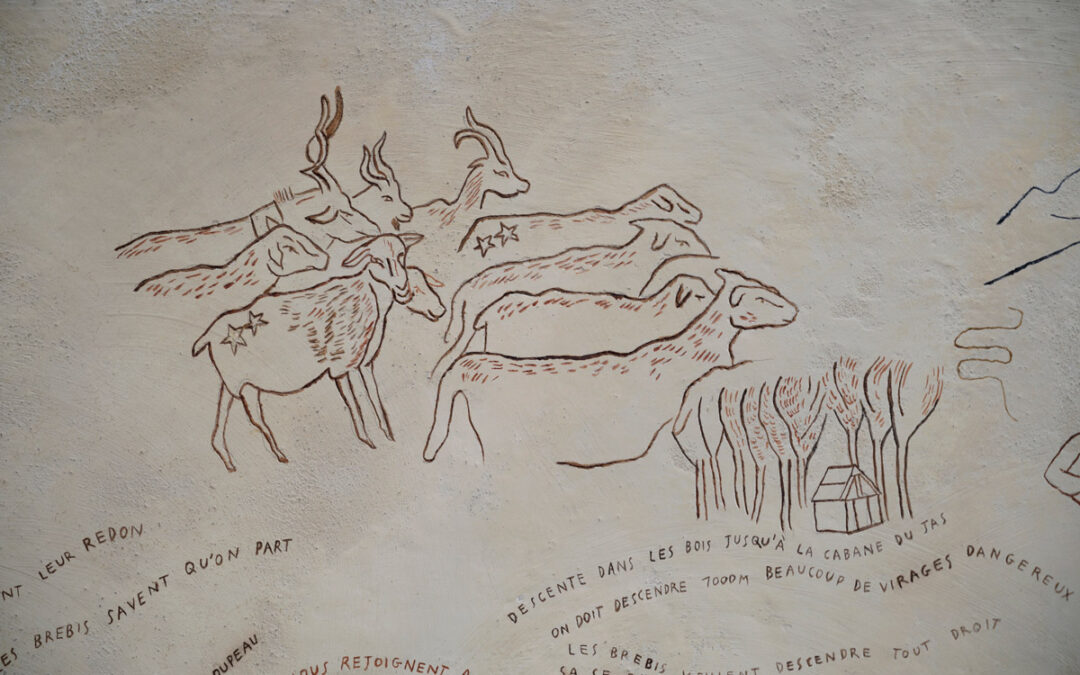 Sur les sentiers du pastoralisme d’hier à&nbsp;aujourd’hui