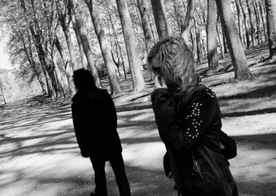 Tous les chemins mènent à l’amour ! Avec parfois du sable, parfois des cailloux