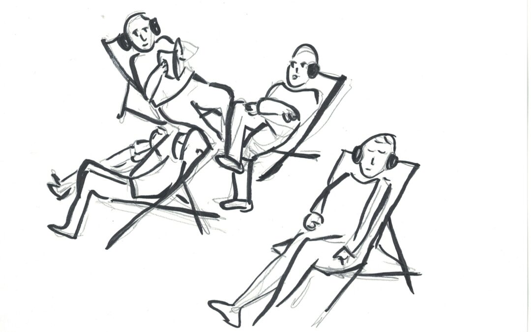 TRAVERSÉE BUISSONNIÈRE