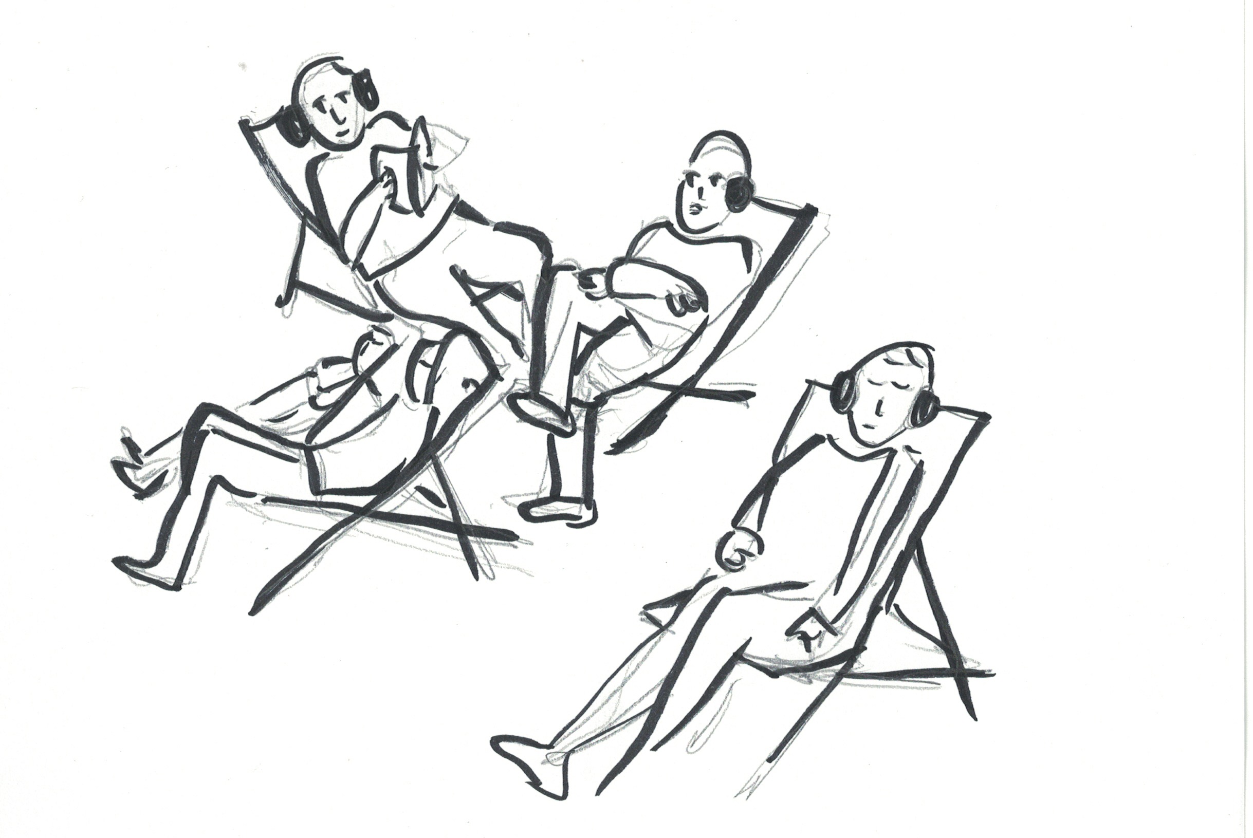 Traversée buissonnière © Alice Ruffini