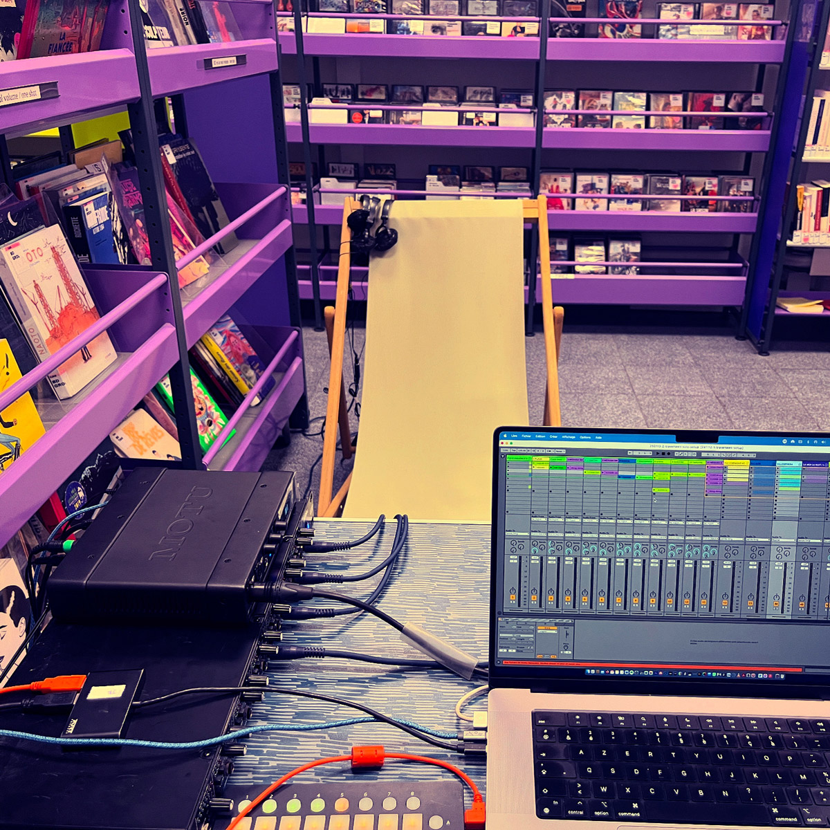 TRAVERSÉES BUISSONIÈRES