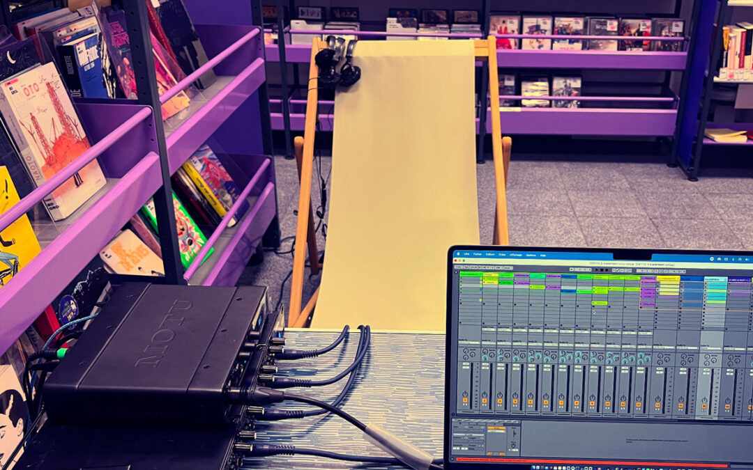 TRAVERSÉE BUISSONNIÈRE