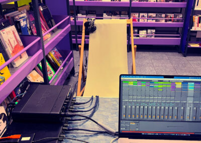 TRAVERSÉE BUISSONNIÈRE