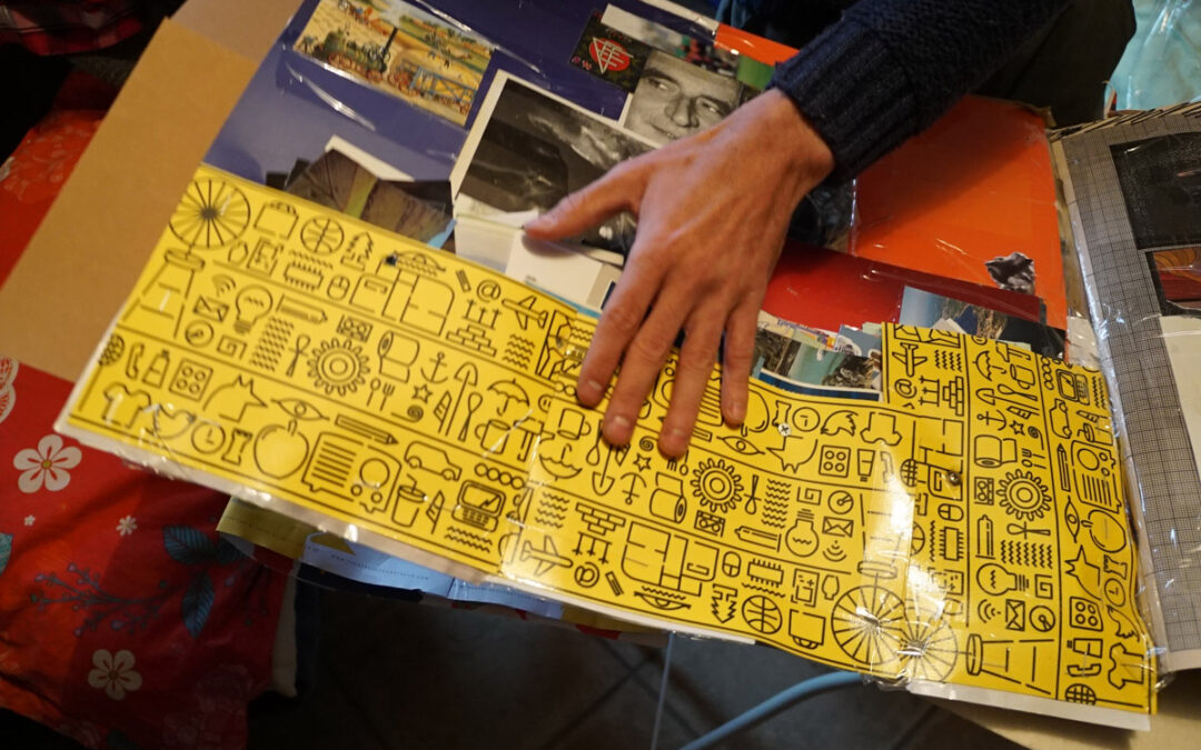 Traversées des images