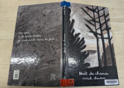 « Un jour une œuvre d’art » : sur mon chemin